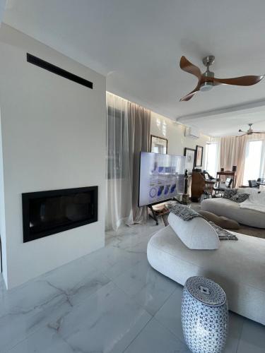 Villa Lamias for a relaxing time – khách sạn tại Livadia