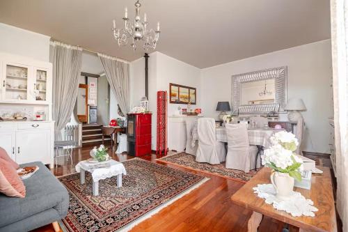 B&B La Casa di Pamela - 5 min Lago Varese – Casciago, MD