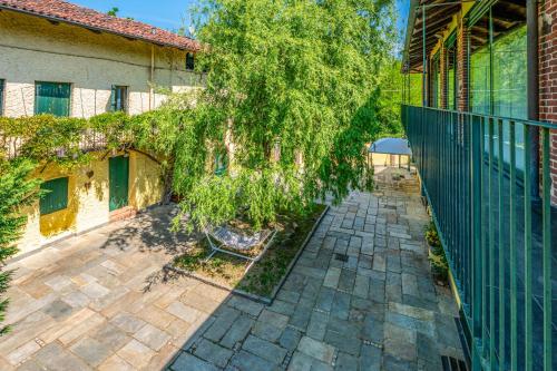 Skats, Cristal Apartments in Masserano