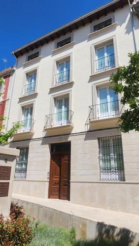 Apartamentos Sol Corredera San Fernando - Baeza