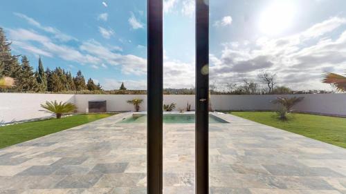 Villa Nana - Pool & tranquility - 10 min from Carcassonne in Vilgelensa