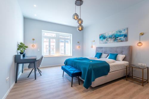 Lit Living - Deluxe Apartments - Box Spring - Parking - Neueroffnung - NEW OPENING - Bubenheim