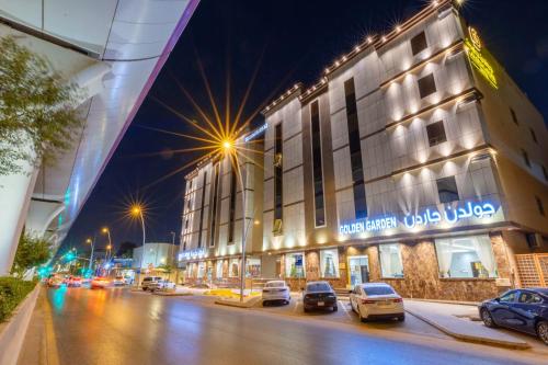 جولدن جاردن للشقق المخدومة - Golden Garden Serviced Apartments, Rijád (fotografie 7)