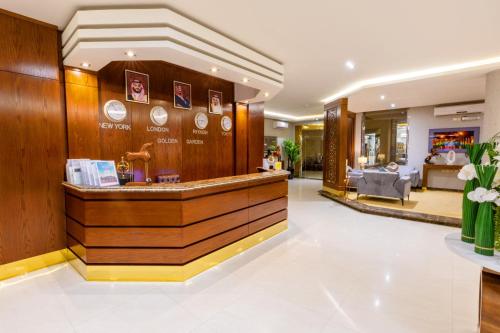 جولدن جاردن للشقق المخدومة - Golden Garden Serviced Apartments, Rijád (fotografie 8)