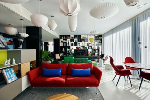 citizenM Amsterdam South, Amsterdam (zdjęcie 10)