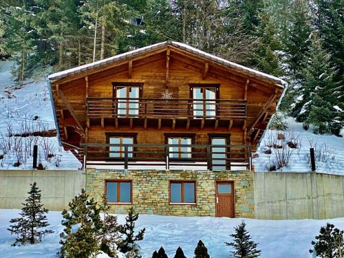 Chalet Le Jeuna