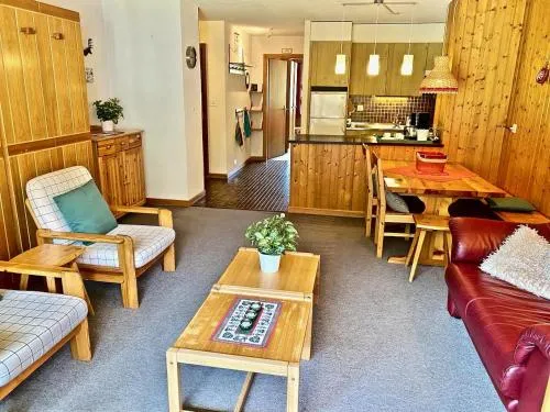 4 person apartment in central location in Morgins, Schweiz