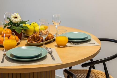 Waou Urban Home Salamanca VIII in Lista
