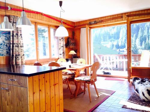 Pre Vert 44, Morgins (fotografie 7)