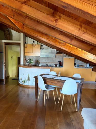 Maison Chlodré, PaLù vacanze (Maison Chlodre, PaLu vacanze) in Saint-Christophe