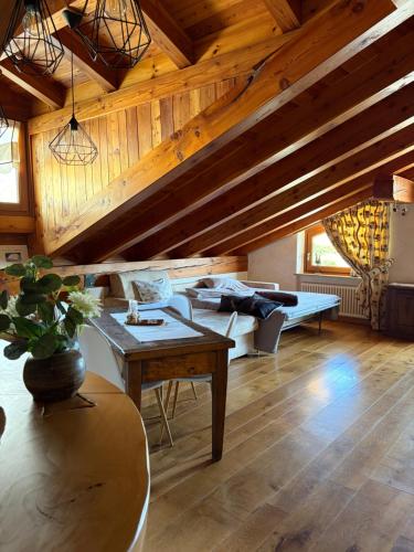 Maison Chlodré, PaLù vacanze (Maison Chlodre, PaLu vacanze) in Saint-Christophe