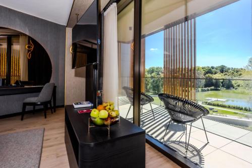 View, Melea - The Health Concept - Adults Only Hotel in Sarvar