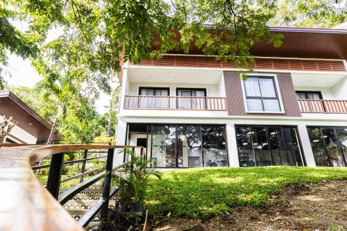 Exterior view, Uno Maya by Araw Residences in Natipuan