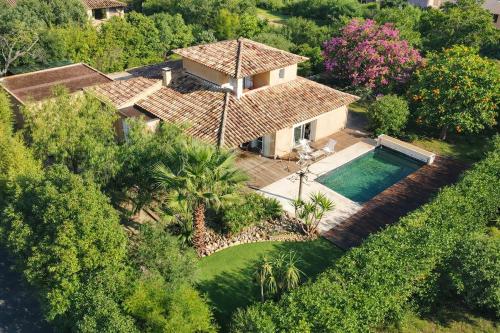 Villa St Cyprien - plage accessible à pied - piscine chauffée (Villa St Cyprien - plage accessible a pied - piscine chauffee) in 列齊