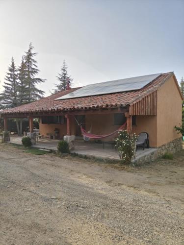 Casa Rafa gîte à louer Ávila