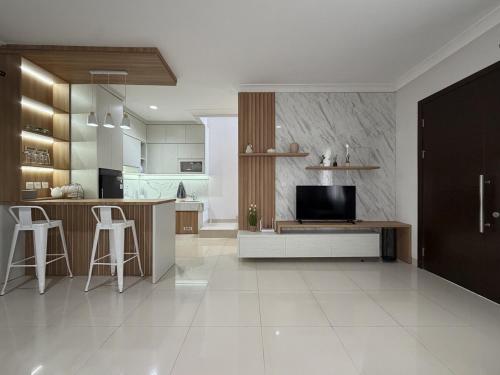 Yen's Resort 3 Bed Luxury By Travelibu in Bojongsoang