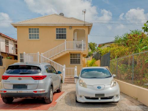 Lunar Apartments in Bathsheba