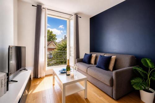 Élégance & confort - aux portes de Paris - Location saisonnière - Aulnay-sous-Bois