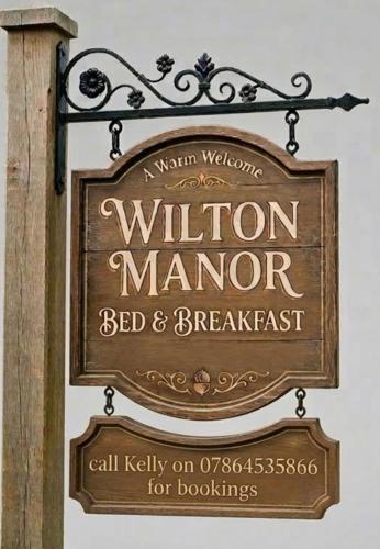 Wilton Manor 79 Wilton road - Prickwillow