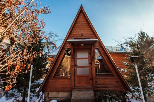 Two-Bedroom Cottage