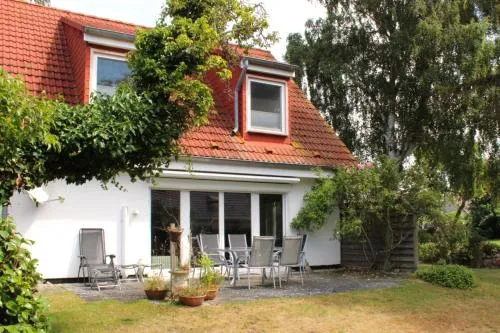 Ferienhaus Lütt Matten in Wustrow, Deutschland