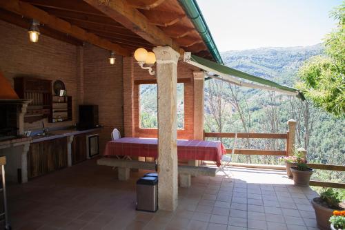 Iekārtas, Casa Rural La Majada de Peñacorada (Casa Rural La Majada de Penacorada) in Cistierna