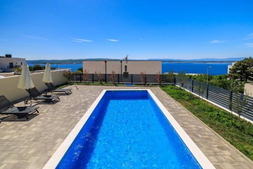 Villa The View – khách sạn tại Sopaljska