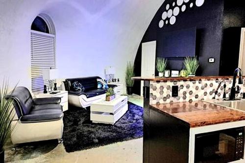 Fantastic Dome with Private Yard, Hot-Tub and Fire Pit in Texas in Flint (TX)