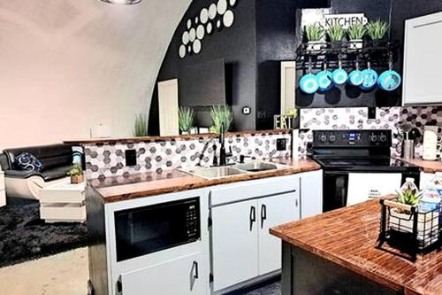 Fantastic Dome with Private Yard, Hot-Tub and Fire Pit in Texas in Flint (TX)