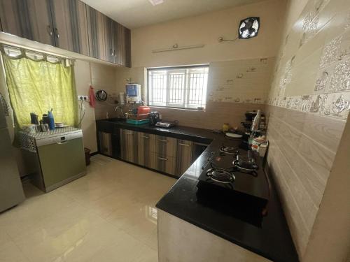 virtuve, Tova in Mettupalayam