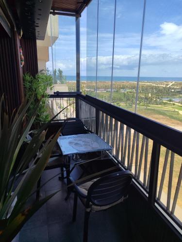 CASABLANCA BORD dE MER A 200 m DE LA PLAGE Appartement Haut de gamme 2 Chambres avec 2 Salles de bai in Al Fida