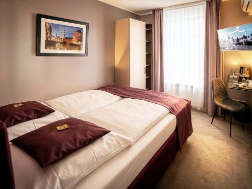 Doppelzimmer, kleines