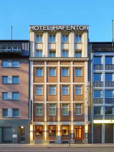 Hotel Hafentor 2