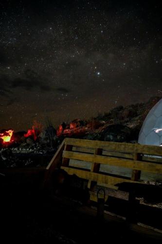 Unique Dome with Great Desert Views in Terlingua, Texas in Terlingua (TX)