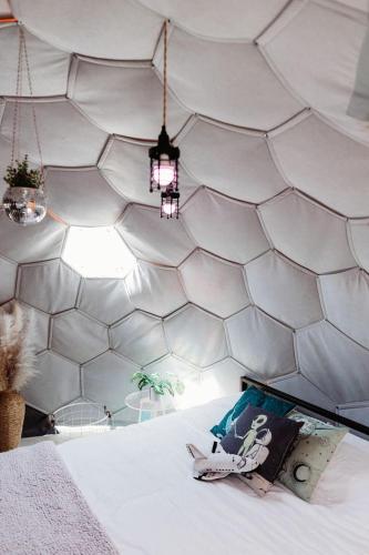 Unique Dome with Great Desert Views in Terlingua, Texas in Terlingua (TX)