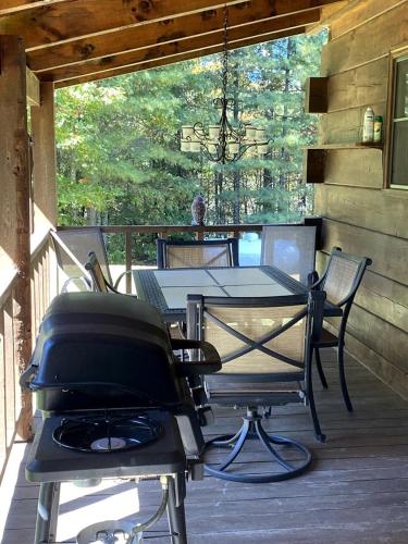 Space to Breathe in Pocahontas County, WV in Marlinton