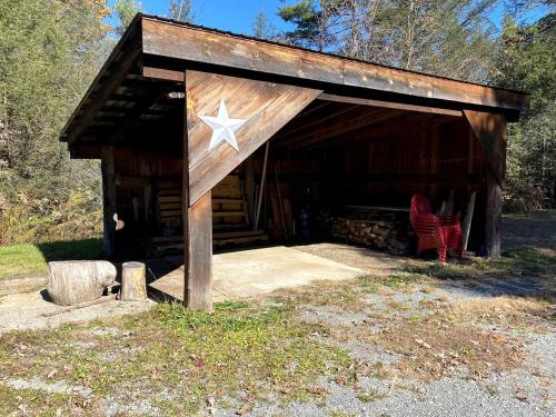 Space to Breathe in Pocahontas County, WV in Marlinton