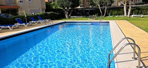 Cozy two bedroom near strip in Benidorm