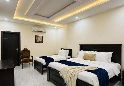 Mak Palace Hotel in Sialkot