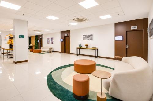 Banketzaal, Quality Hotel & Suites Brasilia in South Wing