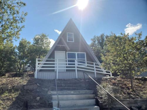 . Charming Lakeside Cabin with Fire Pit & Private Dock Near Lake Cisco, Cisco, TX