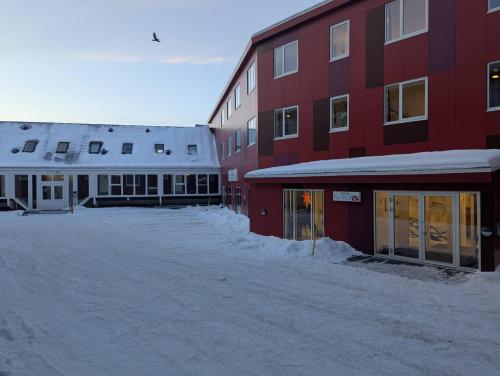 Hotel Nordbo – khách sạn tại Nuuk