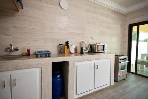 La Samurai House Assinie in อัสซินี-มาเฟีย