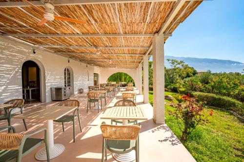 Facilities, Coudour Boutique Hotel in Trapezaki Beach