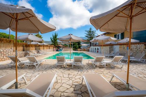 Coudour Boutique Hotel Hotel de charme Karavádhos
