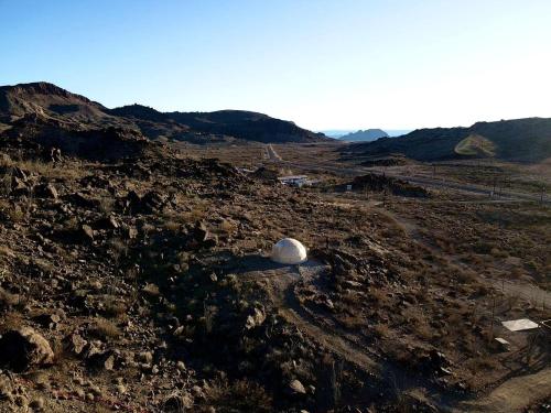 Charming Cozy Dome in Terlingua, Texas in Terlingua (TX)