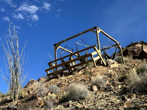 Charming Cozy Dome in Terlingua, Texas in Terlingua (TX)