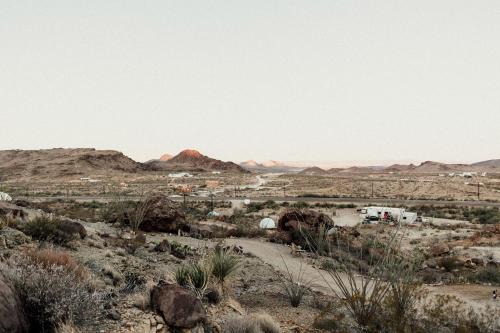 Charming Cozy Dome in Terlingua, Texas in Terlingua (TX)