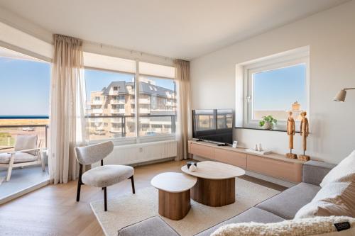 Lovina Beach House II by Urban Home Stay – khách sạn tại Trung tâm Thành phố Egmond aan Zee