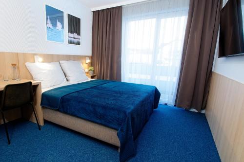 Marina Apartamenty ChKŻ (Marina Apartamenty ChKZ) in Хажикови